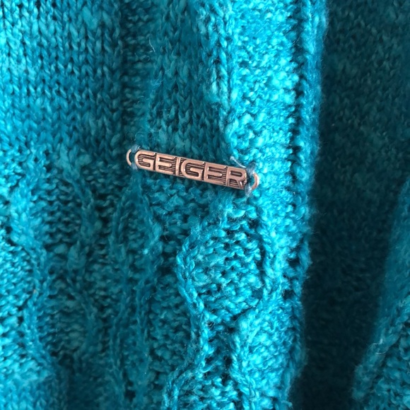 Vintage Geiger sweater - Picture 2 of 7